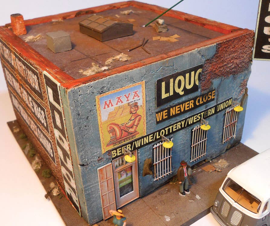 Image for 244-1065 Fat Lou's Building Kit