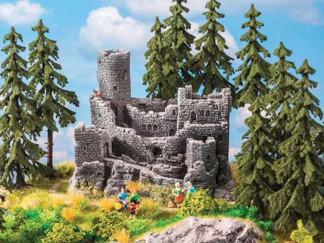 Image for 528-58609 Castle Ruin
