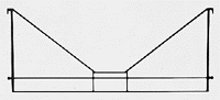 Image for 441-8925 Ctnry cross spn 2-7/8