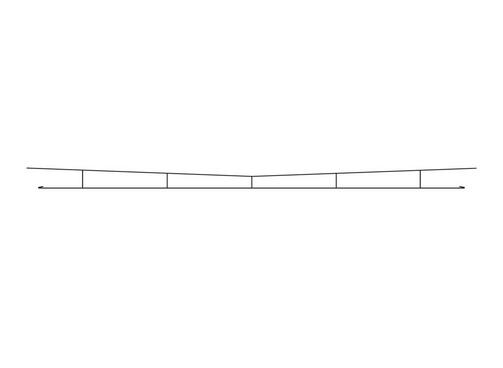 Image for 552-LC152 Contact Wires 340mm 5/
