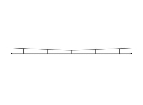 Image for 552-LC152 Contact Wires 340mm 5/