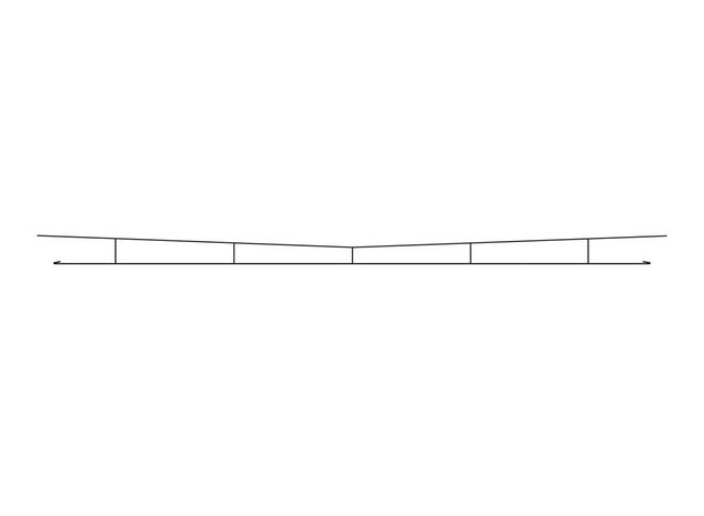 Image for 552-LC152 Contact Wires 340mm 5/