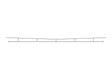 Image for 552-LC153 Contact Wires 360mm 5/