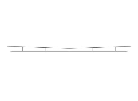 Image for 552-LC153 Contact Wires 360mm 5/