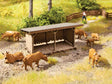 Image for 528-14379 Cattle Shelter