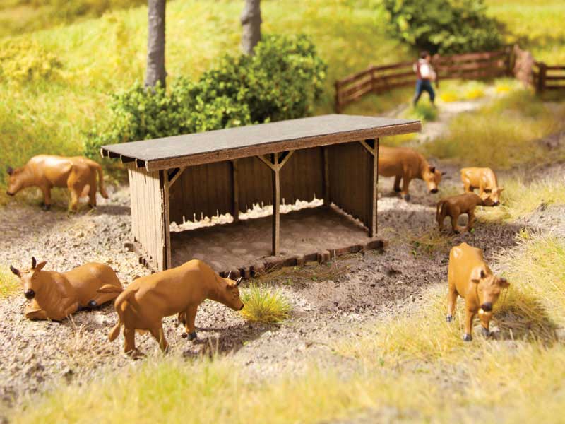 Image for 528-14379 Cattle Shelter