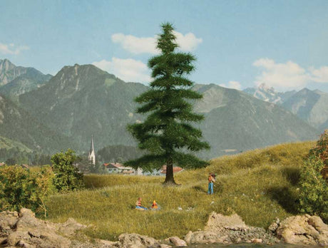 Image for 528-21811 Nordic Fir Tree 14.5cm