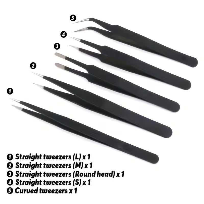 26pcs Model Basic Tools Craft Model Car Hobby Building Repairing Assembly Tool Beginner ALL Scale