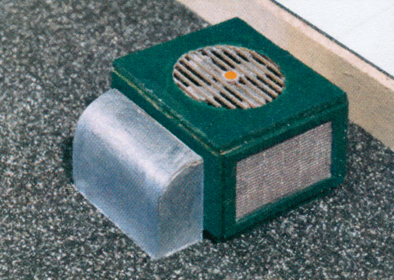 Image for 184-1705 Cntrl Air Cndtn Unit 4/