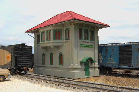 Image for 160-35114 Cntrl Junction Swtch Twr
