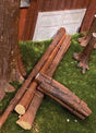 Image for 295-LL5 Log Load w/Chains Large