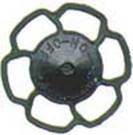 Image for 380-2044 Brake Whl Chmpn Blk 8/