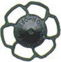 Image for 380-2044 Brake Whl Chmpn Blk 8/