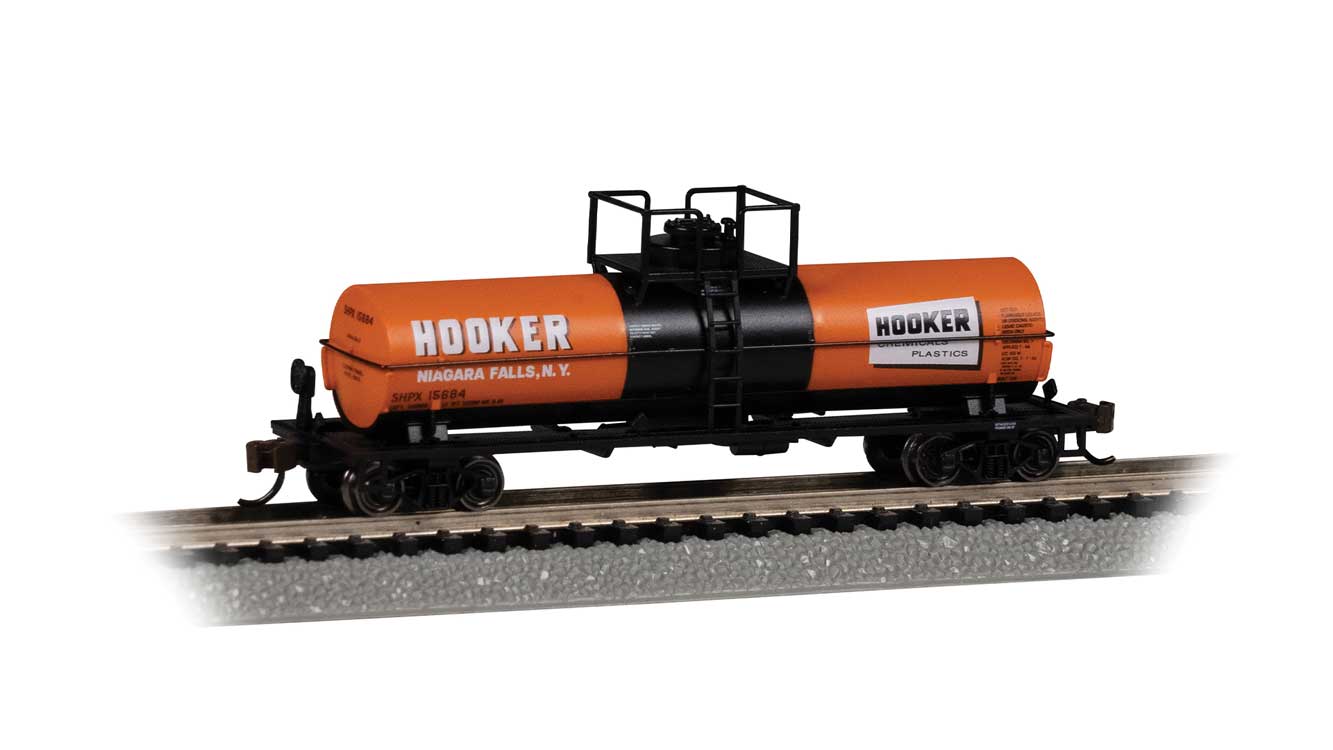 Image for 160-75853 Chem Tank HOKX #15684