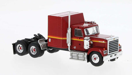 Image for 175-85784 Chevy Bison red