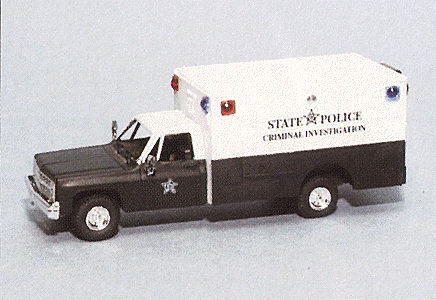 Image for 729-90281 Chevy P/U OR St.Police CI