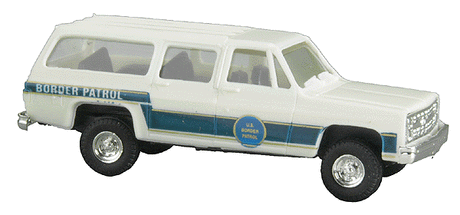 Image for 729-90193 Chevy Sbrbn US Brdr Ptrl