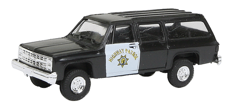 Image for 729-90357 Chevy Sbrbn CA Hwy Patrol