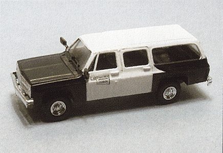 Image for 729-90278 Chevy Sbrbn OK Hwy Patrol