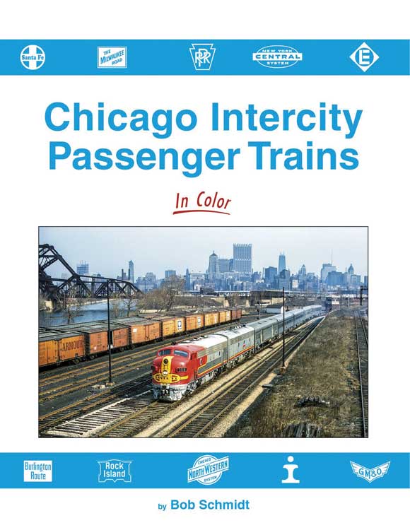 Image for 484-1727 CHI Intercity Trns in Clr