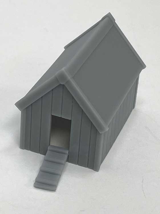 Image for 586-31640 Chicken Coop w/ Ramp