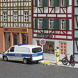 Image for 189-79801 Grmn Prking Violtn Action