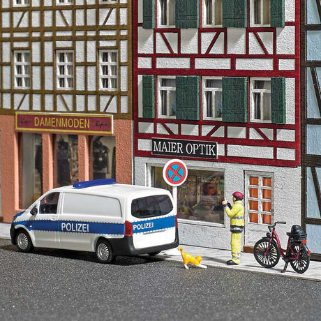 Image for 189-79801 Grmn Prking Violtn Action