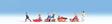 Image for 528-15819 Children In Snow w/Sleds