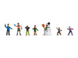 Image for 528-15821 Children in the Snow 7/