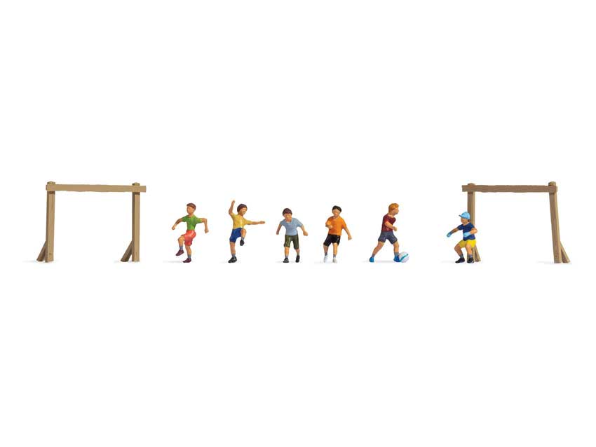 Image for 528-15817 Children on the Ftbl Grnd