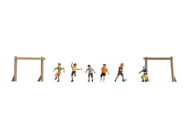 Image for 528-15817 Children on the Ftbl Grnd