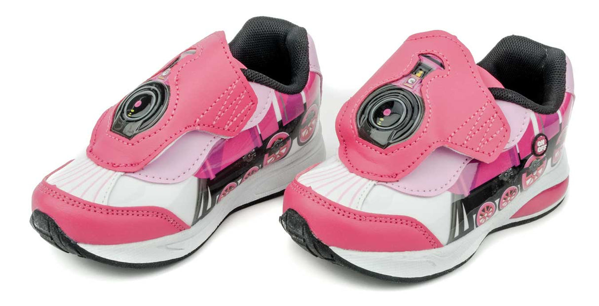 Image for 187-7118 Choo Choo Shoes LK Pnk 11