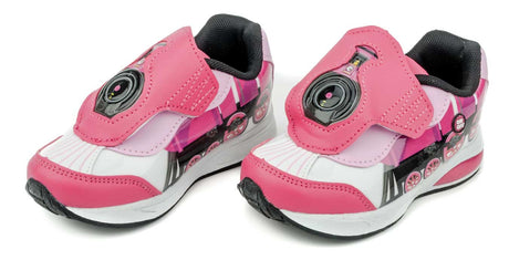 Image for 187-7118 Choo Choo Shoes LK Pnk 11