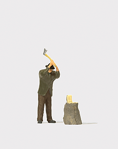 Image for 590-28113 Chopping Wood