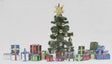 Image for 189-1140 Christmas Gift Set w/Tree