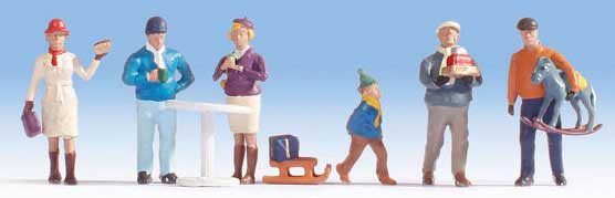 Image for 528-36926 Christmas Market