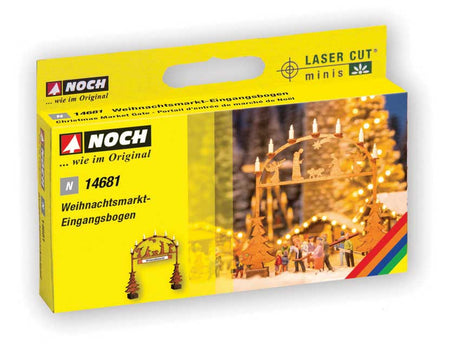 Image for 528-14681 Christmas Market Arch