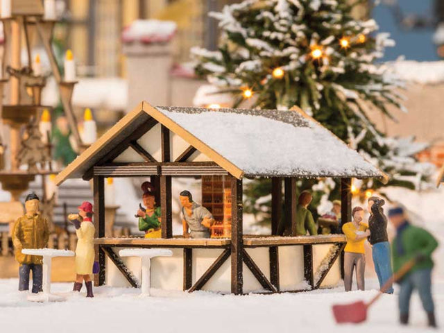 Image for 528-14393 Mulled-Wine Stall