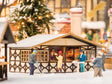 Image for 528-14682 Christmas Market Stall