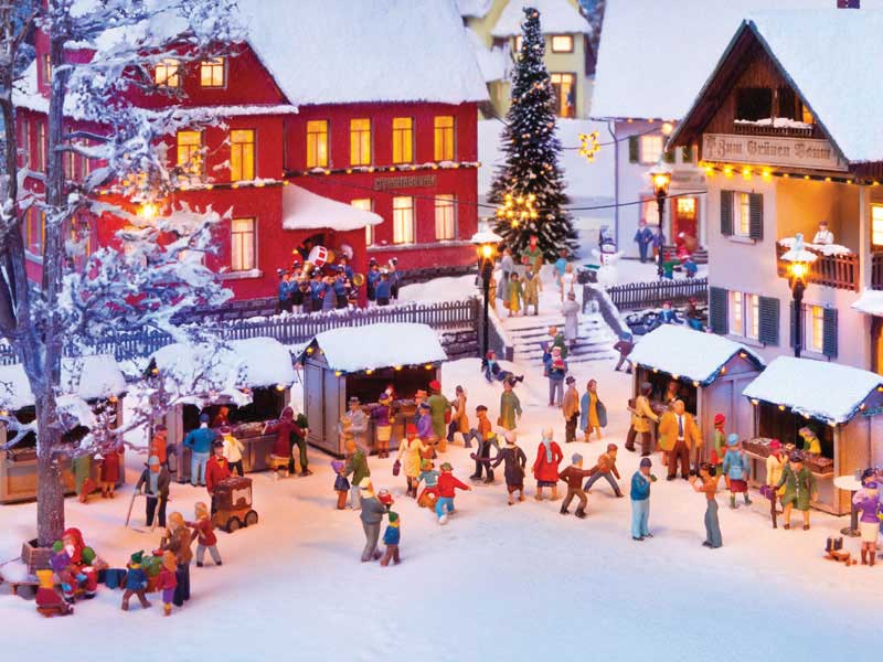 Image for 528-12897 Sound Scene Christmas