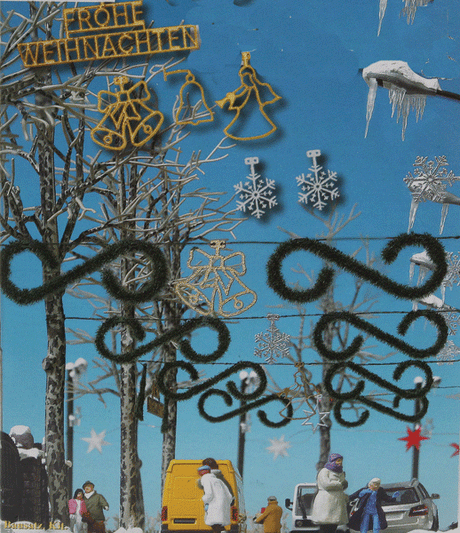 Image for 189-1061 Christmas Street Decor