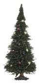 Image for 189-5413 Christmas Tree w/Lights