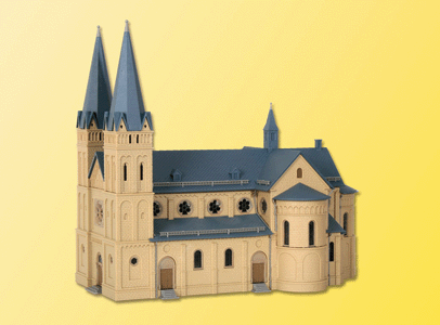 Image for 405-37025 Church 28.5x17x26cm