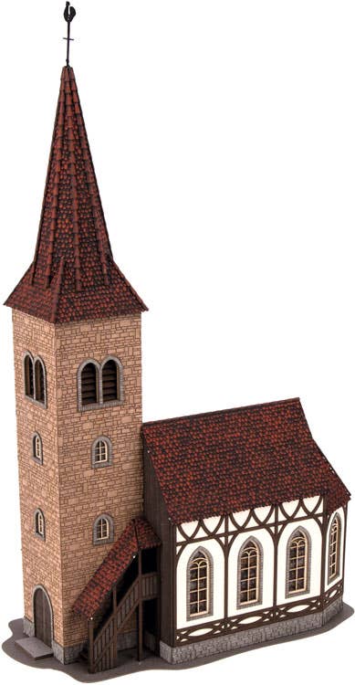 Image for 528-66906 Church w/Ringing Bells