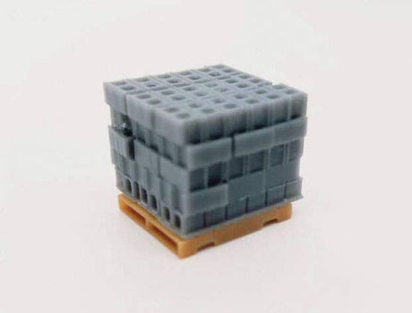 Image for 179-1600919 Cinder Blocks-Stack 5/