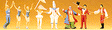 Image for 590-20254 Circus performers      8/