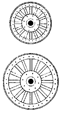 Image for 300-30 Circus Wagon Whls Plain