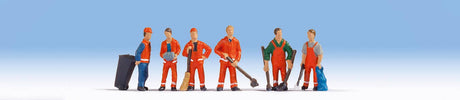 Image for 528-15029 City Cleaning Set