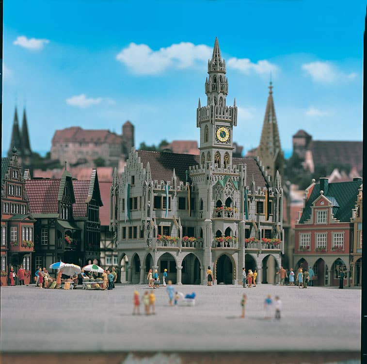 Image for 770-43760 City hall