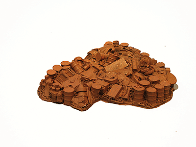 Image for 493-2101 City Junk Pile